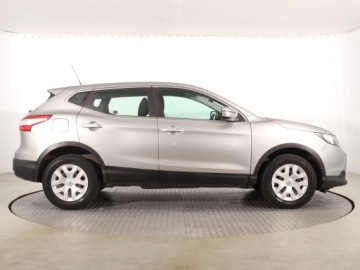 Nissan Qashqai II Crossover 1.2 DIG-T 115KM 2015 Nissan Qashqai 1.2 DIG-T, Salon Polska, Klima, zdjęcie 5