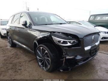 Lincoln Aviator 2020 Lincoln Aviator Reserve 2020 3.0 Benzyna 400KM, zdjęcie 7