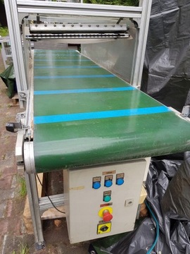 Ленточный конвейер Конвейерный стол