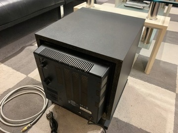 Сенсационный активный сабвуфер Pioneer S-W90S мощностью 85 Вт