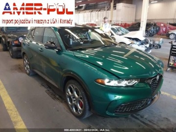 Alfa Romeo 2024 Alfa Romeo Tonale 2024 Alfa Romeo Tonale Veloce EAWD 1.3 Benzyna 180KM