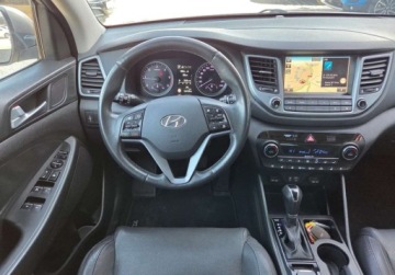Hyundai Tucson III SUV 1.7 CRDi 141KM 2016 Hyundai Tucson 1.7D 141KM Aut.FulLed Kam.El.Klapa SkorzEl.Grz.Went.Fot.Pan, zdjęcie 20