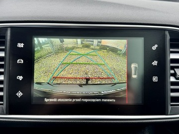Peugeot 308 II SW 2.0 BlueHDi 150KM 2015 Peugeot 308 SW GT Line Full LED Navi Gwarancja, zdjęcie 14