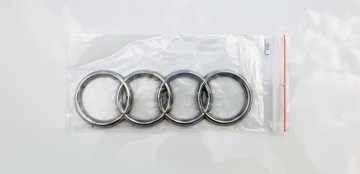 AUDI A4 B5 KOMBI VARIANTA ZNAK ZNAKY LOGO ZADNÍ KRYT ORIGINÁLNÍ