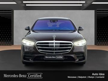 Mercedes Klasa S W223/V223 2024 Mercedes-Benz S 450 AMG | Premium Plus | Night | S, zdjęcie 4