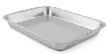 Broil King brytfanka tacka grillowa 34 x 26 cm 63106