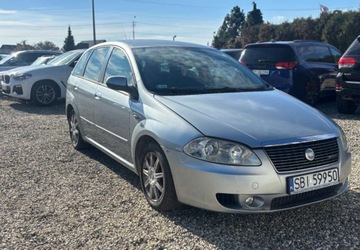 Fiat Croma II 1.9 8v Multijet 120KM 2006 Fiat Croma 2006r. 1.9 Diesel 120KM, zdjęcie 6