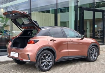 Lexus LBX 1.5 Hybrid 136KM 2024 Lexus LBX LBX Cool FV23 Salon PL Serwis ASO Bezwypadkowy 1 wl., zdjęcie 37