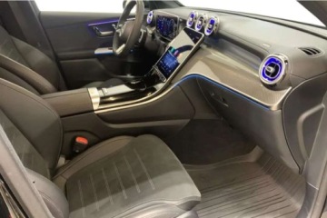 Mercedes GLC C254/X254 Coupe 2.0 220d 197KM 2026 Mercedes-Benz GLC AMG Advanced Pakiet Night 4MATIC Duzy rabat Leasing, zdjęcie 14