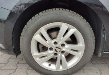 Skoda Fabia III Kombi Facelifting 1.0 TSI 95KM 2020 Skoda Fabia Skoda Fabia III Krajowy ,serwis Benzyna 95KM, zdjęcie 13