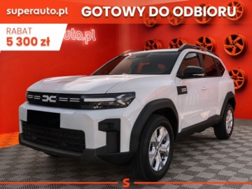 Dacia Bigster 2026 Od ręki - Essential 1.2 TCe 140KM
