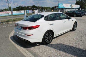 Kia Optima II Sedan Facelifting 1.6 VGT CRDi 136KM 2019 Kia Optima 1.6Crdi "M" F-vat Kamera Navi, zdjęcie 5