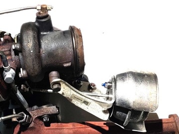 MERCEDES OE A6510904780 ТУРБОКОМПЕНСАТОР BI-TURBO