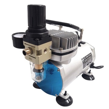 Оригинальный компрессор для аэрографа TC-20C.