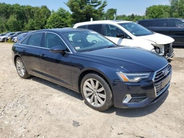 Audi A6 C8 2020 Audi a6 Audi A6 Premium Plus 45 TFSI quattro, od ubezpieczalni 2.0 Benzyna, zdjęcie 2
