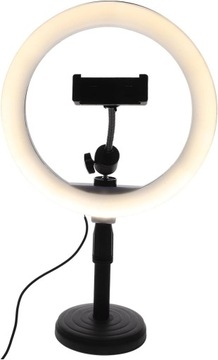 Держатель для настольного телефона Live с заполняющей подсветкой, 2 шт.