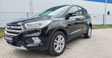 Ford Kuga II SUV Facelifting 1.5 EcoBoost 150KM 2019 Ford Kuga 1.5 150ps. Navi Sync Grzane Fotele Kierownica 2019 1.5 Benzyna, zdjęcie 10
