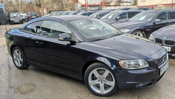 Volvo C70 II 2009 Volvo C70 2.0D 136PS OPŁACONY Bezwypadkowy Skóra, zdjęcie 3