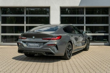 BMW Seria 8 II Coupe Facelifting 3.0 840d 340KM 2025 BMW 840 xDrive Gran Coupe - Dostępny od ręki!, zdjęcie 4