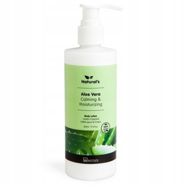 NAWILŻAJĄCY BALSAM DO CIAŁA ALOES 260 ML