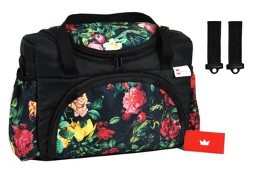 BabyLux SUPER TORBA S3T dla MAMY do wózka NR 76
