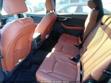 Audi Q7 II 2021 Audi Q7 Prestige 55 TFSI Quattro 2021 3.0l 3.0 Benzyna 335KM, zdjęcie 8