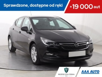 Opel Astra K Hatchback 5d 1.4 Turbo 150KM 2019 Opel Astra 1.4 T, Salon Polska, Serwis ASO