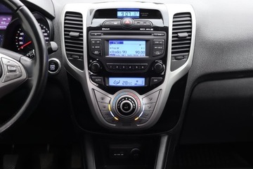 Hyundai ix20 Mikrovan 1.4 CRDi 90KM 2010 Hyundai ix20 1.4 CRDi, Serwis ASO, VAT 23%, Klima, zdjęcie 11