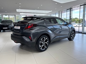 Toyota C-HR I Crossover Facelifting 1.8 Hybrid 122KM 2021 Toyota C-HR Style / 1 właściciel / Salon Polska /, zdjęcie 3