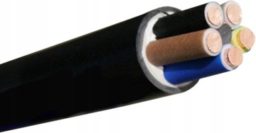 PRZEWÓD KABEL ENERGETYCZNY ZIEMNY YKY 5x6
