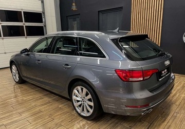Audi A4 B9 Avant 2.0 TDI 190KM 2017 Audi A4 Avant 2.0 TDI ultra 190KM VIRTUAL S-TRONIC gwarancja BEZWYPADKOWA, zdjęcie 9