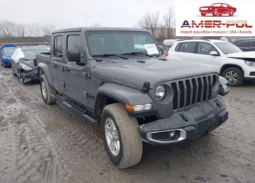 Jeep 2021 Jeep Gladiator 2021r., Sport S, od ubezpieczalni 3.6 Benzyna 285KM