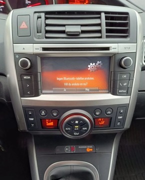 Toyota Verso Minivan Facelifting 1.6 D-4D 112KM 2014 Toyota Verso Toyota Verso 1.6 Diesel 112KM, zdjęcie 21