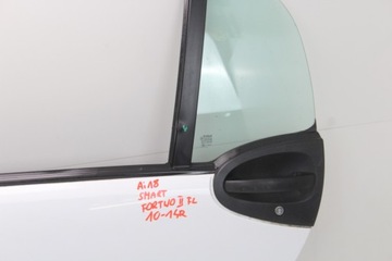 DVEŘE LEVÝ PŘEDNÍ SMART FOURTWO II FACELIFT 10-14R #
