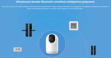 XIAOMI IP 2K PRO MI ДОМАШНЯЯ БЕЗОПАСНОСТЬ WIFI КАМЕРА ИНТЕЛЛЕКТУАЛЬНАЯ УМНАЯ КАМЕРА 360