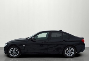 BMW Seria 3 F30-F31-F34 Limuzyna Facelifting 1.5 318i 136KM 2017 BMW Seria 3 318i 136 KM Luxury Line Led Navi Tempomat Salon Polska Serwis, zdjęcie 5
