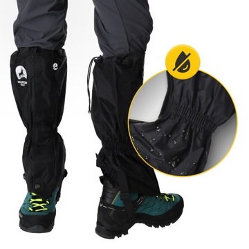 БАЙХАЛЫ ВОДОНЕПРОНИЦАЕМЫЕ ЛЕГКИЕ СНЕЖНЕЗАЩИТНЫЕ КЕГИ 2 ШТ.