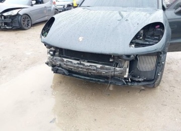 Porsche Macan SUV 3.0 V6 360KM 2017 Porsche Macan 2017, 3.0L, 4x4, GTS, od ubezpieczalni, zdjęcie 8