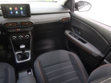 Dacia Logan III 2021 Dacia Sandero 0.9 TCe, Salon Polska, zdjęcie 7