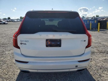 Volvo XC90 II 2021 Volvo XC 90 2021 VOLVO XC90 T5 MOMENTUM 2.0 Benzyna 250KM, zdjęcie 6