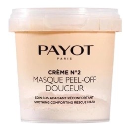 Payot Creme No 2 Masque Peel Off , Łagodząca Maska do Twarzy 10g