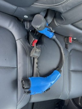 Mitsubishi Outlander III SUV PHEV Facelifting 2020 2.4 PHEV 224KM 2020 Mitsubishi Outlander AWD PHEV Automat Kamera, zdjęcie 10