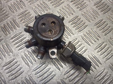 РАСПРЕДЕЛИТЕЛЬ ТОПЛИВА RENAULT CLIO III 1.5 DCI