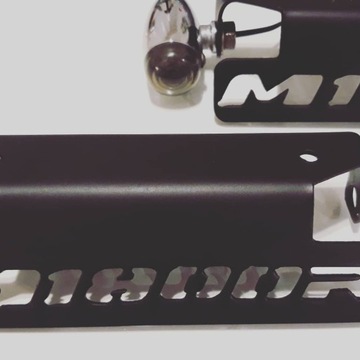 Uchwyt tablicy SUZUKI VZR 1800r M109R