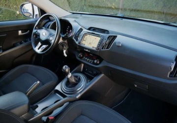 Kia Sportage III SUV 1.6 GDI 135KM 2013 Kia Sportage Kia Sportage 1.6 GDI 2WD Vision 1.6 Benzyna 136KM, zdjęcie 21