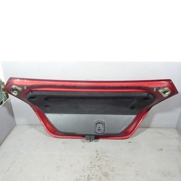 JAGUAR XJ ZADNÍ VÍKO KUFRU CHN