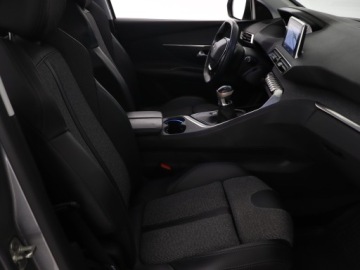 Peugeot 3008 II Crossover 1.2 PureTech 130KM 2020 Peugeot 3008 1.2 PureTech, Salon Polska, Skóra, zdjęcie 8