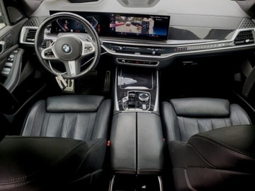 BMW X7 2023 BMW X7 XDrive40I 2023 3.0l 3.0 Benzyna 375KM, zdjęcie 8
