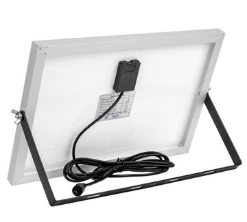 СОЛНЕЧНАЯ ЛАМПОВАЯ ПАНЕЛЬ СВЕТОДИОДНЫЙ ГАЛОГЕННЫЙ ПРОЖЕКТОР 50ВТ