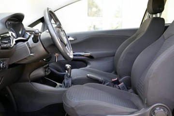 Opel Corsa E Hatchback 3d 1.2 Twinport 70KM 2015 Opel Corsa Navi/Bluetooth/Parktronic/ Klima/Tempom, zdjęcie 13